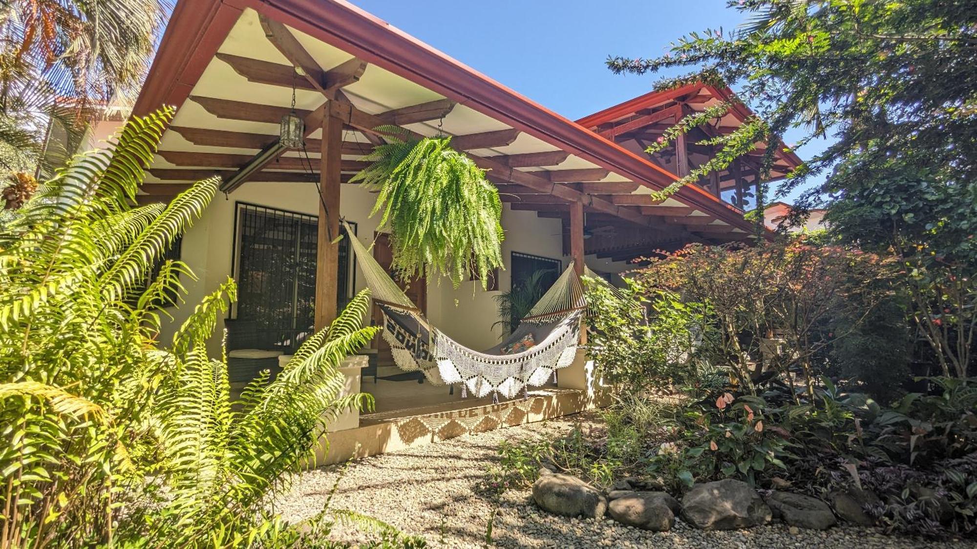 Jardin De Los Monos Matapalo  Ruang foto