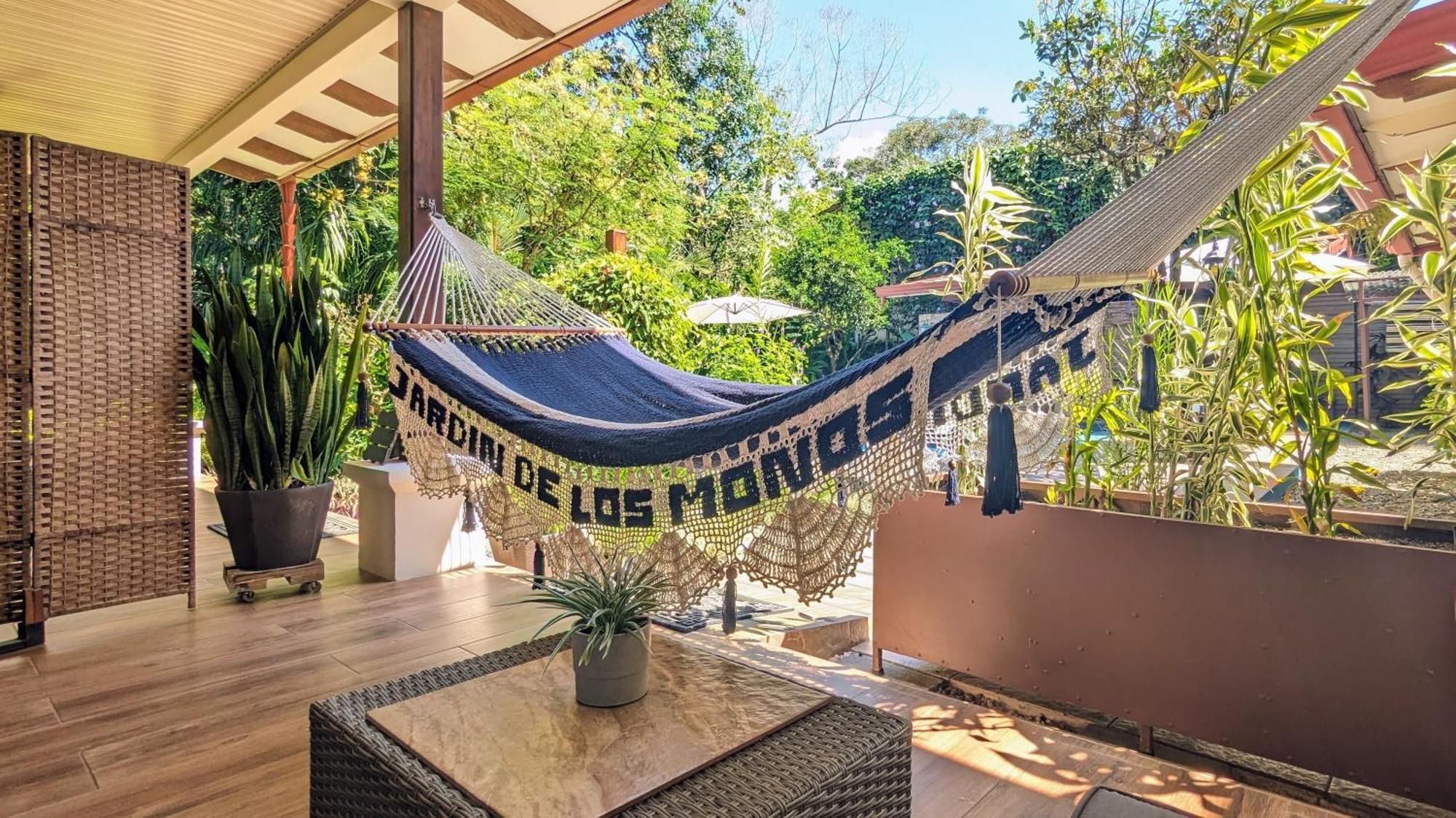Jardin De Los Monos Matapalo  Ruang foto